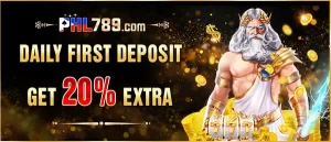 PHL789 daily first deposit