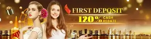 ARAWBET FIRST DEPOSIT