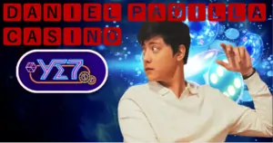 DANIEL PADILLA CASINO