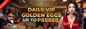 HYPH777 GOLDEN EGG