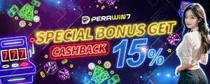 PERAWIN7 CASHBACK