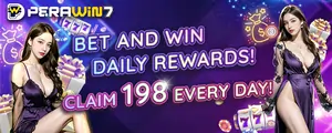 PERAWIN7 EVERYDAY REWARD