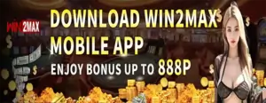 WIN2MAX MOBILE APP