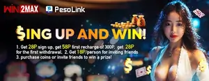 WIN2MAX SIGN UP