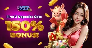 ye7 150% bonus