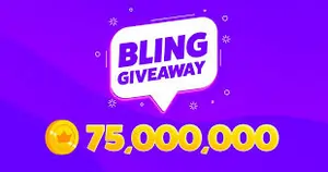 BLING WIN GIVEAWAY